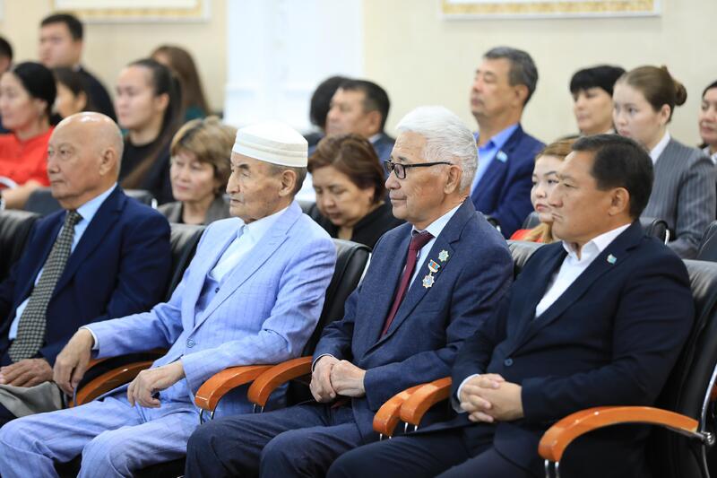 В Актобе наградили победителей международного литературного конкурса «Әдебиет.Рух.Қоғам»