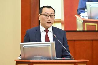 Мажилис принял в первом чтении законопроект о ратификации соглашения о создании торгово-логистического комплекса на границе Казахстана с Кыргызстаном