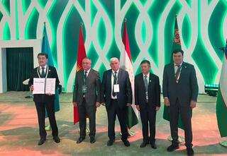 Зеленый щит Центральной Азии: региональная система защитных лесных полос и зеленых барьеров (2026-2035)