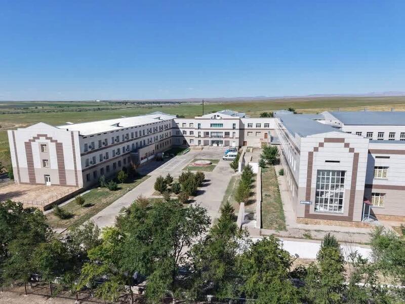 КОЛЛЕДЖАМ ТУРКЕСТАНСКОЙ ОБЛАСТИ НА НОВЫЙ УЧЕБНЫЙ ГОД ВЫДЕЛЕНО 15 600 ГОСУДАРСТВЕННЫХ ГРАНТОВ