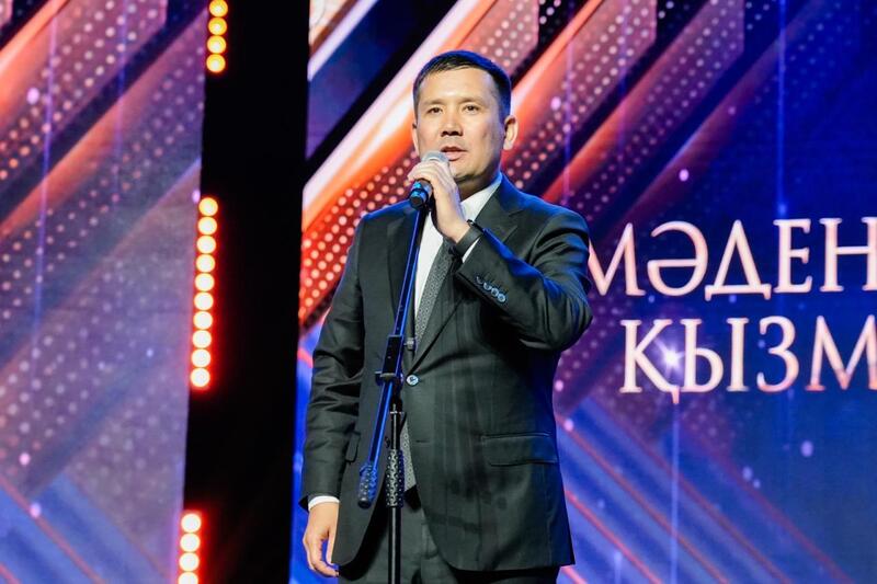 В Астане отличники культуры были награждены специальной номинацией