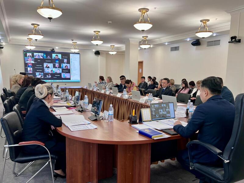 В Минтруда обсудили новые механизмы трудоустройства и совершенствование защиты прав лиц с инвалидностью