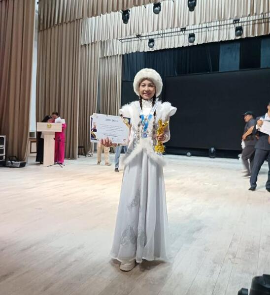 Юные таланты из Каркаралинского района победили на республиканском конкурсе «Дарын»