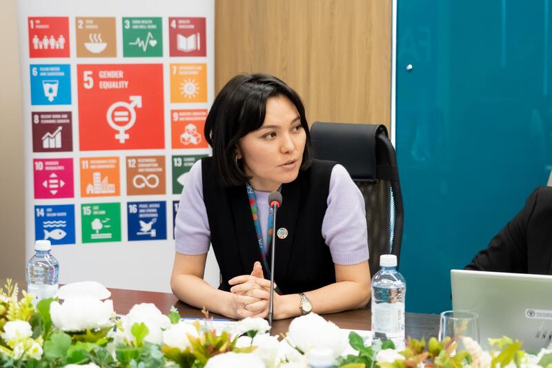 Роль женщин в устойчивом развитии сельского хозяйства обсудили в КазАТИУ