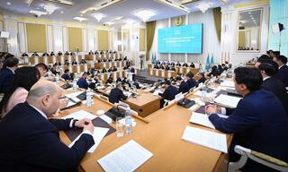 Состоялось очередное заседание Комиссии по конституционной реформе