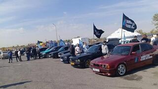 Автофест под лозунгом “Астана — город без наркотиков” прошел в столице