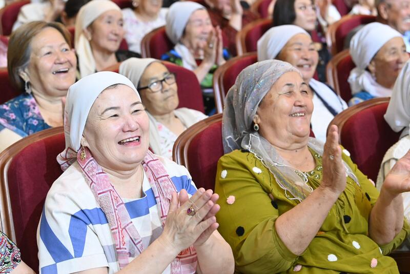 В Кызылорде завершился республиканский айтыс акынов