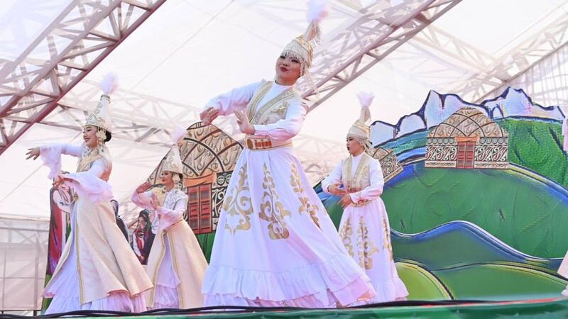 Какие мероприятия пройдут 21-22 марта в Астане в рамках Наурыз мейрамы