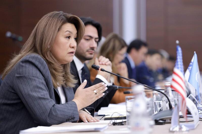 О заседании Координационного совета по обеспечению законности, правопорядка и борьбы с преступностью