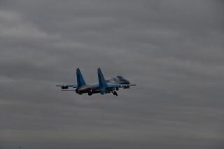 Военные летчики посвятили учебно-тренировочные полеты выдающемуся полководцу Бауыржану Момышулы