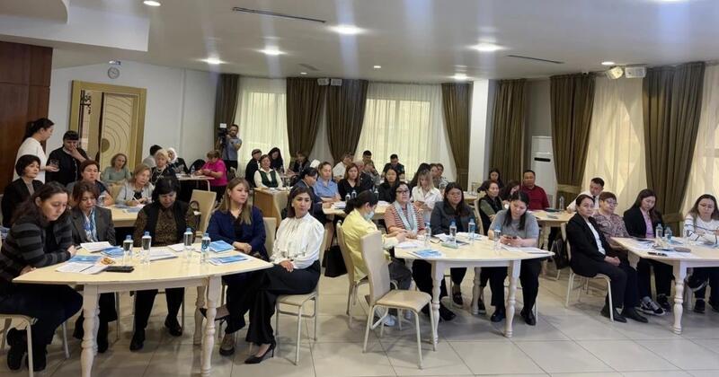 Этномедиация на практике: в Астане продемонстрировали способы внесудебного разрешения споров