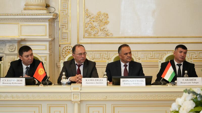 Чингис Аринов принял участие в заседании Координационного совета по чрезвычайным ситуациям ОДКБ