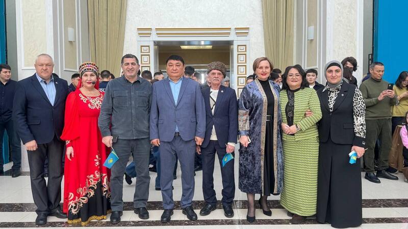 Этнокультурные объединения Карагандинской области поддержали конституционные реформы