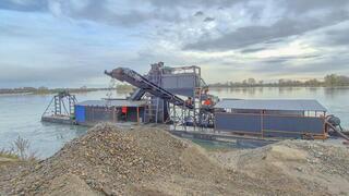 В регионах Казахстана активно реализуются противопаводковые меры