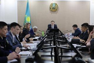 В Акмолинской области обсудили механизмы взаимодействия науки и бизнеса