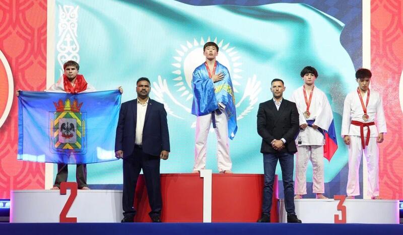 Спортсмены Batyr Team МЧС достойно представили страну на международных турнирах