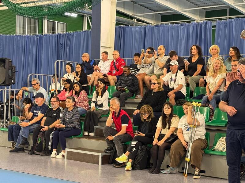 В Астане завершился чемпионат мира Virtus по теннису