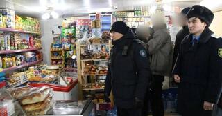 «Закон и порядок»: в столице выявили и наказали владельца магазина, продававшего спиртные напитки без лицензии