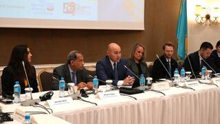 Американские компании заинтересованы в расширении присутствия в Казахстане