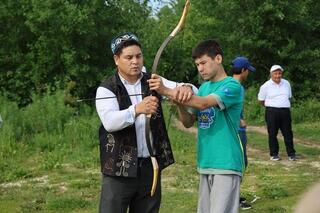 Национально-познавательные курсы для юношей и девушек продолжаются в Астане