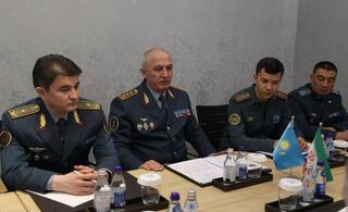 Состоялась встреча министров обороны Казахстана и Ирана
