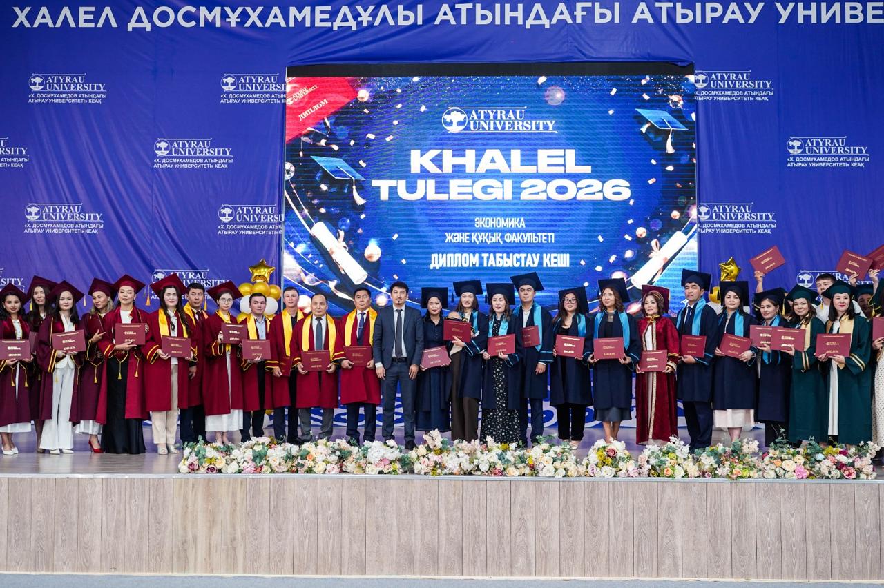 Первые выпускники программы микроквалификации Атырауского университета трудоустроены