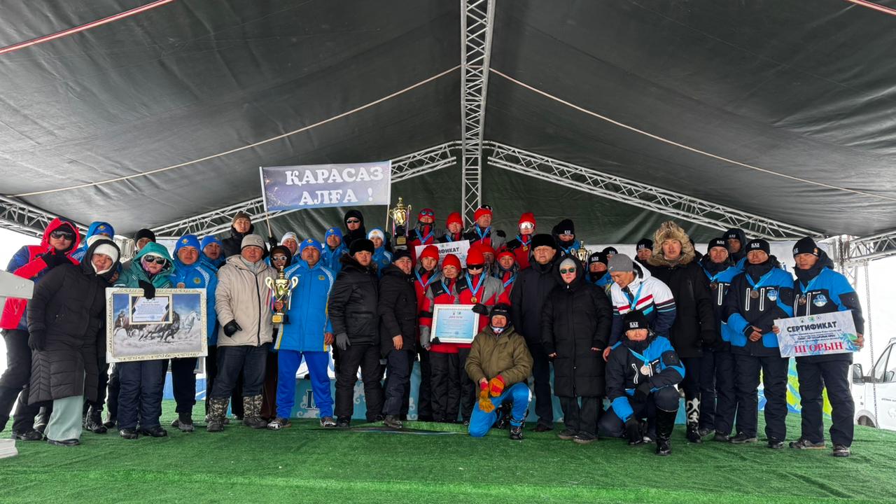 Райымбекский район отмечает 90-летие серией культурно-спортивных мероприятий