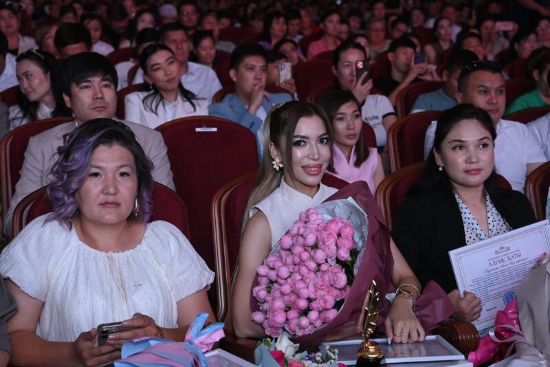 Состоялось торжественное мероприятие «Қанатты қалам -2025»