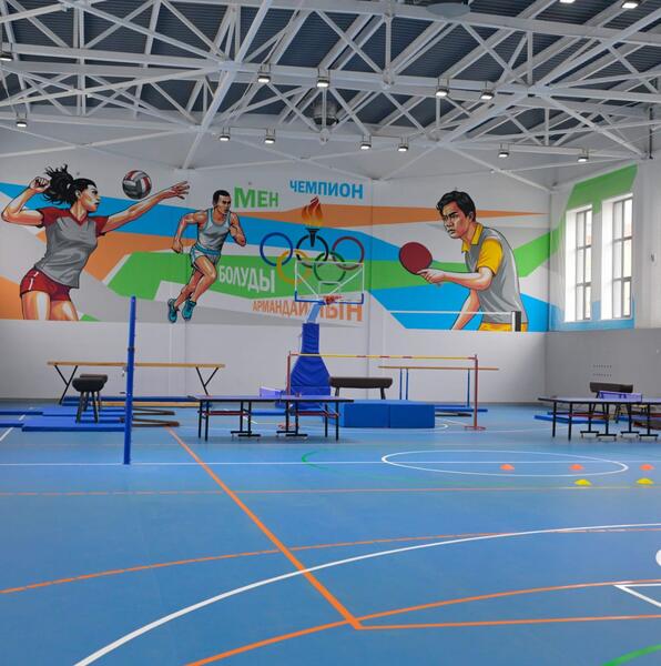 В Павлодаре сегодня произошло по-настоящему знаковое событие — в микрорайоне «Достык» открылась первая в регионе школа будущего, построенная в рамках национального проекта «Келешек мектептері»