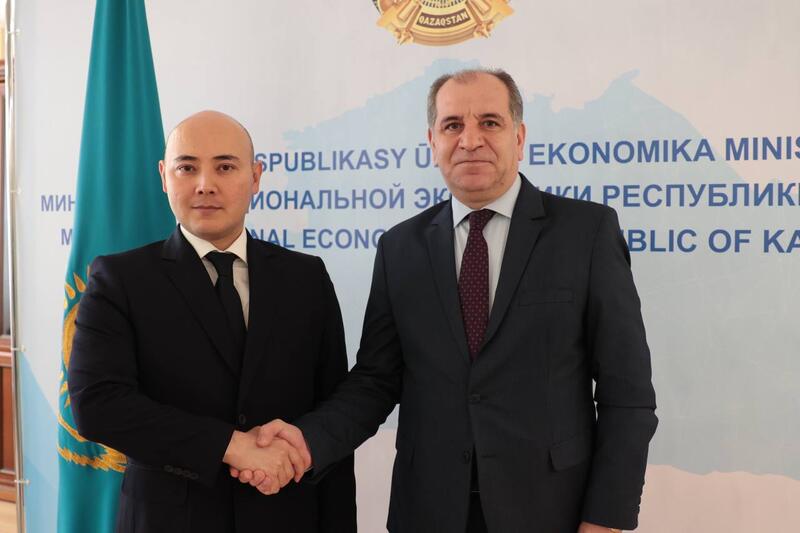 Казахстан и Армения намерены расширить экономическое сотрудничество