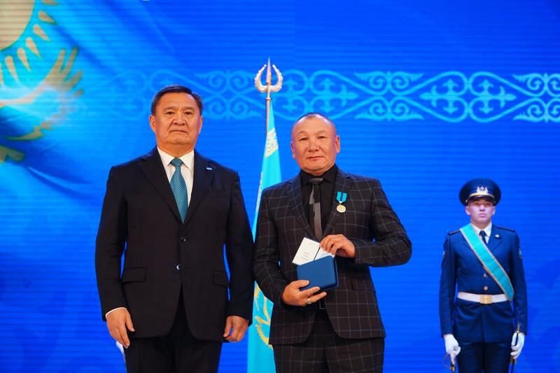 В Акмолинской области отметили День Республики