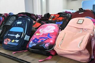 «Дорога в школу»: еще 100 детям помогли подготовиться к учебе в Астане
