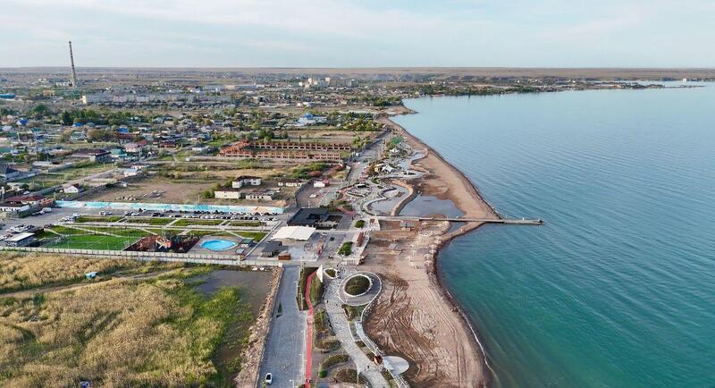 Город в движении: какие изменения ждут Конаев в 2026 году?