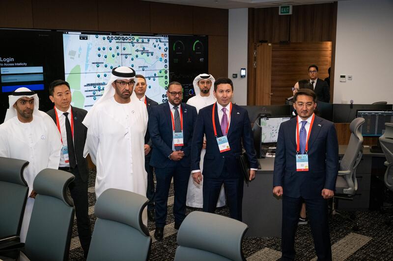 Компания Presight открыла региональный офис в Астане