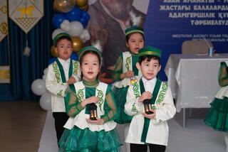 В Астане прошел республиканский семинар для педагогов дошкольных организаций