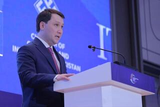 Казахстан принял участие в международном форуме «Италия – Центральная Азия (C5) + Азербайджан»