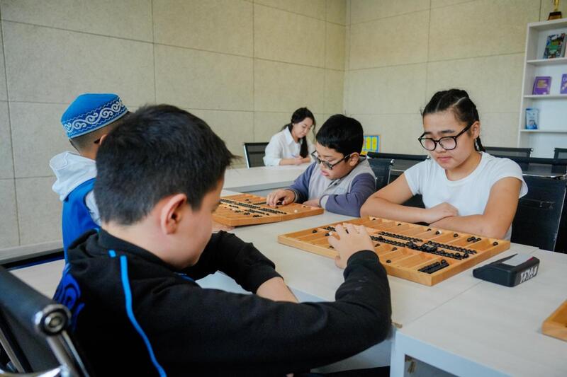 «Забота и Закон»: в Астане прошёл спортивный турнир в поддержку людей с ограниченными возможностями