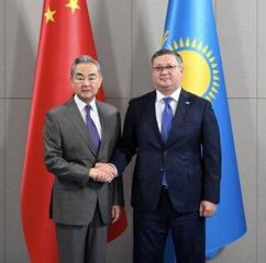 В Алматы состоялась второе заседание Стратегического диалога между Казахстаном и Китаем