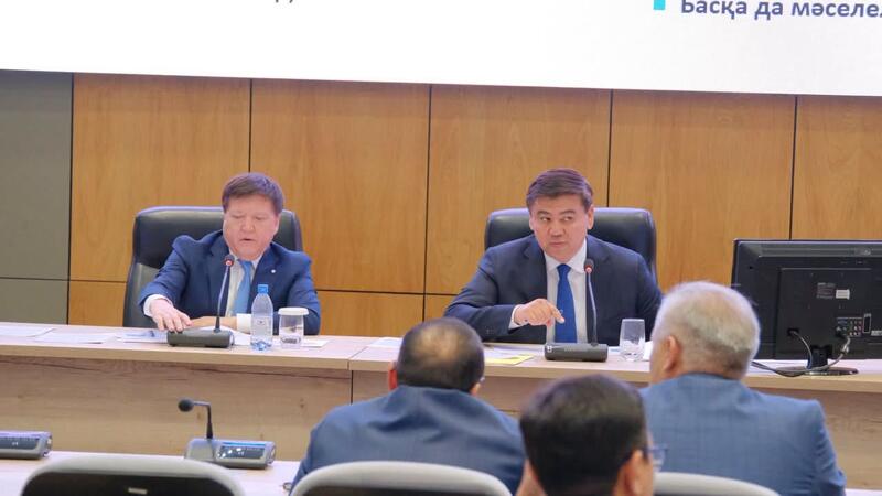 ТУРКЕСТАН: КОНТРОЛЬ ЗА КАЧЕСТВОМ МЕДИЦИНСКИХ УСЛУГ БУДЕТ УСИЛЕН