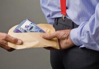 В Алматы начато досудебное расследование по факту получения и дачи взятки в крупном размере