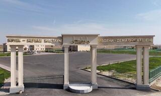 В Жамбылском районе открыли новый центр: культура, спорт, образование и архив под одной крышей