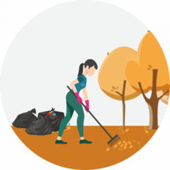 Вместе делаем чище и уютнее