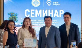 В Балхаше и Каркаралинске обсудили, как повысить качество сервиса в сфере туризма