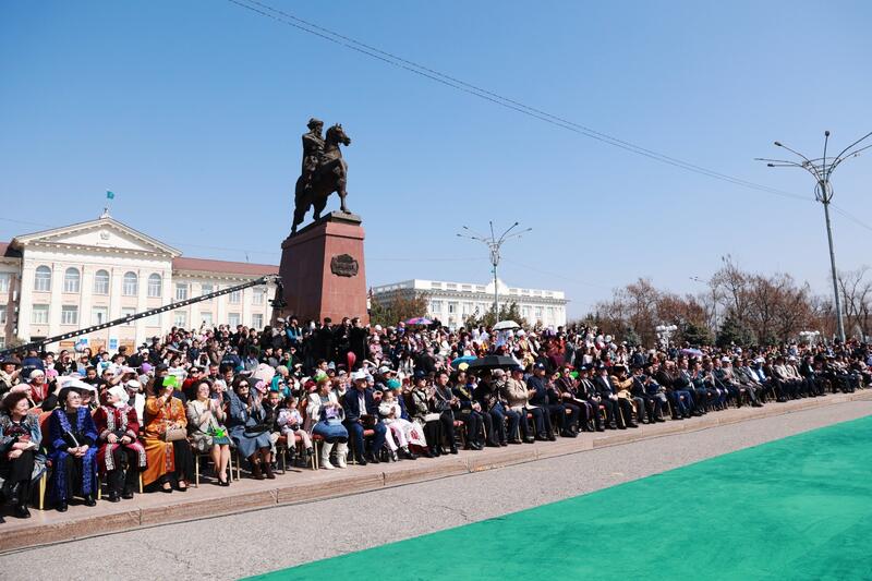 От народных традиций до цифровых решений: как в Жамбылской области отпраздновали Наурыз