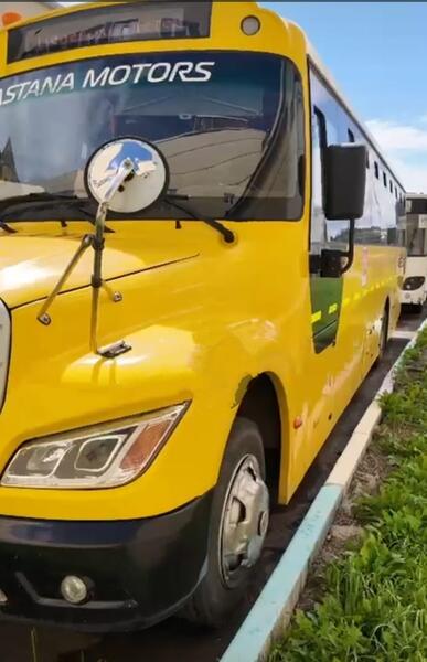 Полиция ВКО проверяет безопасность школьных автобусов