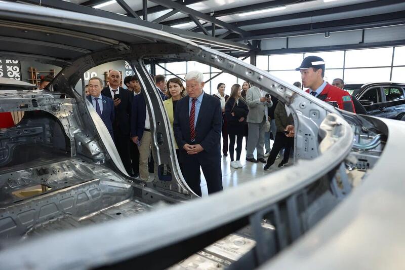 QOSTANAI TECH подтвердил статус Костанайской области как одного из лидеров цифровой трансформации страны