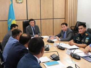 ТУРКЕСТАН: ИЗУЧЕНЫ ПУТИ РЕШЕНИЯ АКТУАЛЬНЫХ ПРОБЛЕМ В ОБЩЕСТВЕ