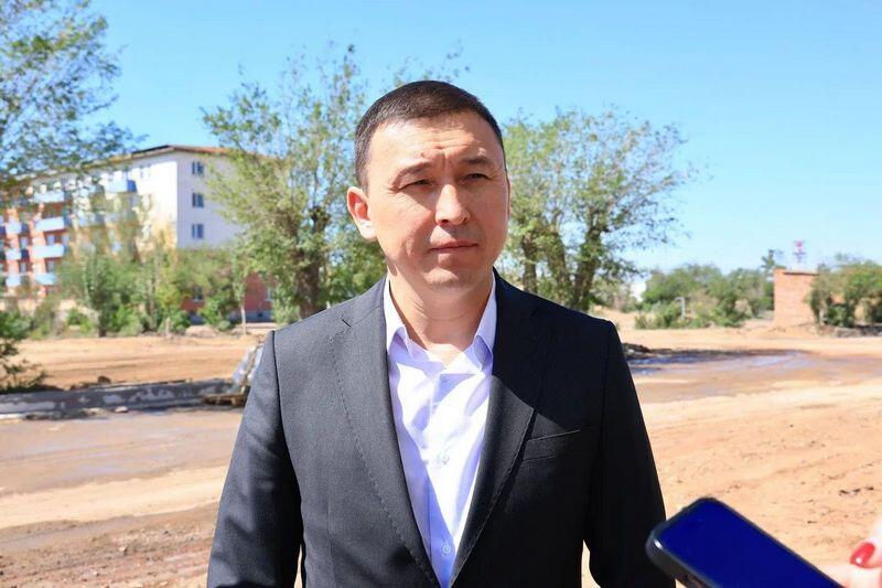 Новый мусорный полигон строят в Балхаше