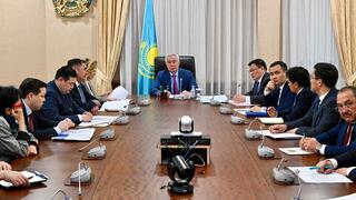 Презентована ИИ-система Реестра обязательных требований для бизнеса