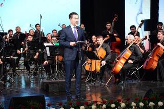 В Кызылорде прошел вечер классической музыки